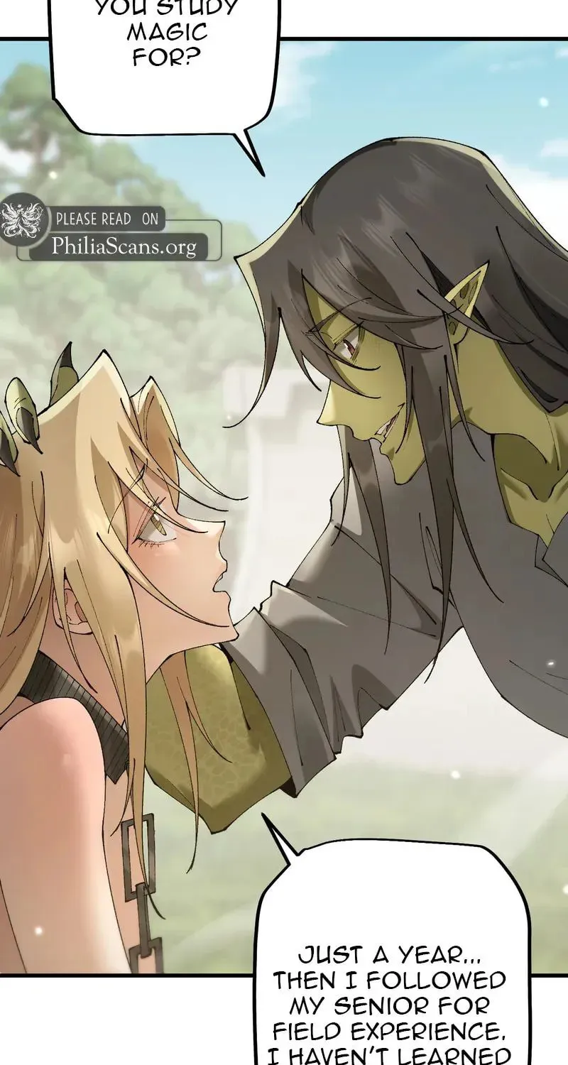 Cong Ge Bu Lin Dao Ge Bu Lin Shen Chapter 62 page 19 - 