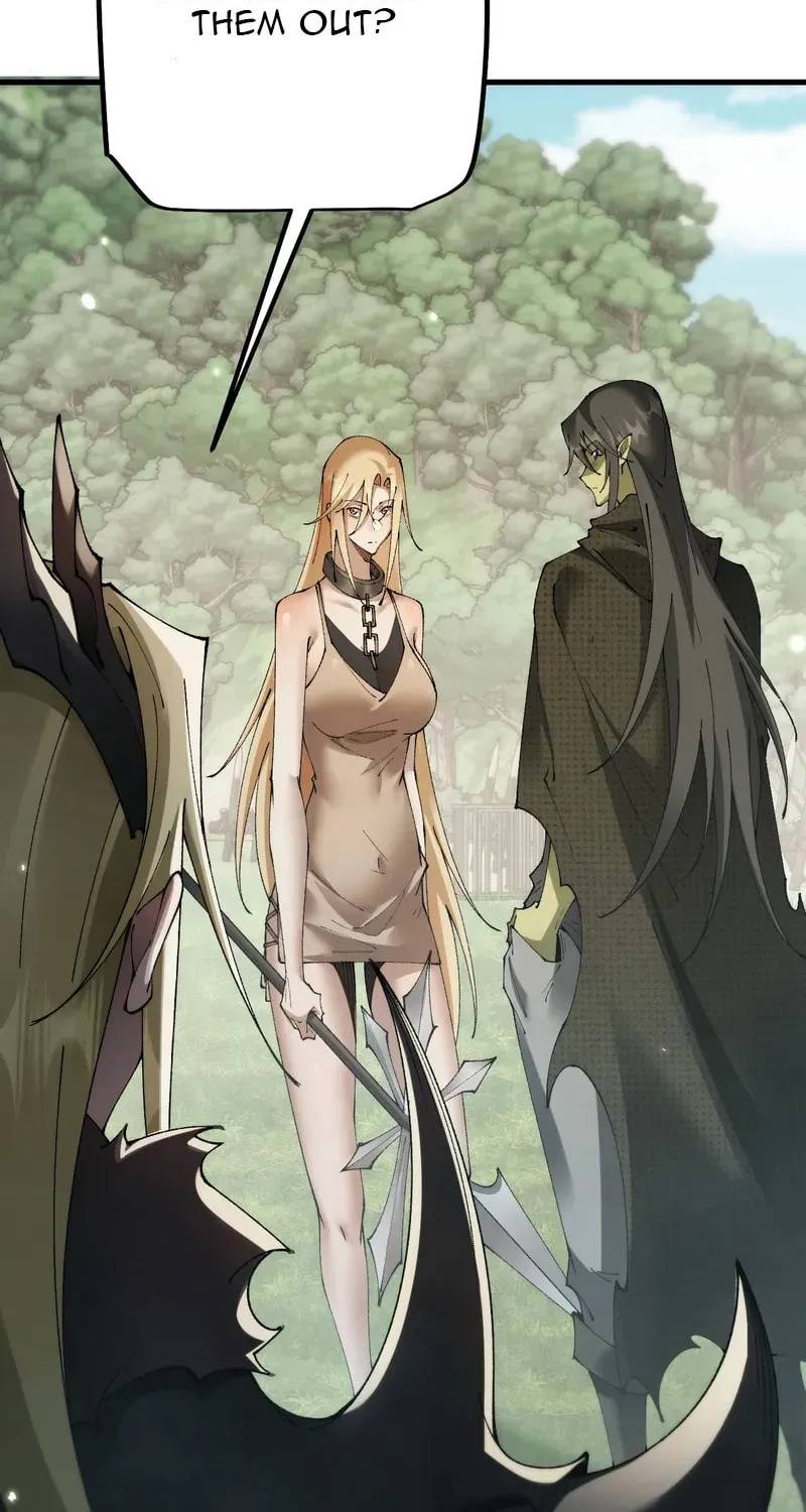 Cong Ge Bu Lin Dao Ge Bu Lin Shen Chapter 62 page 32 - 