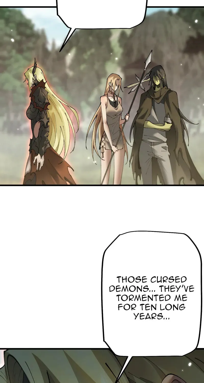 Cong Ge Bu Lin Dao Ge Bu Lin Shen Chapter 62 page 37 - 