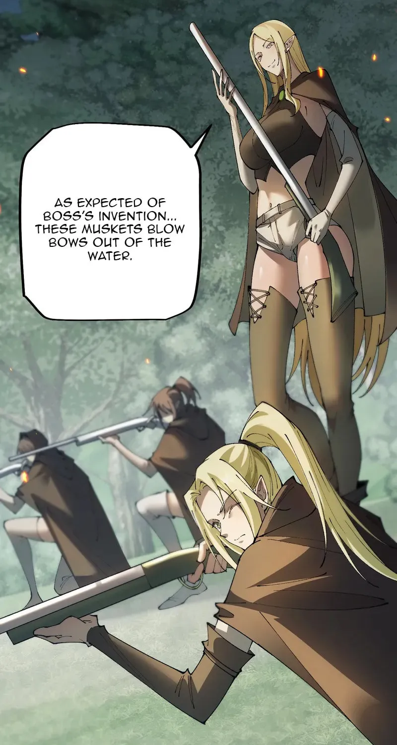 Cong Ge Bu Lin Dao Ge Bu Lin Shen Chapter 63 page 3 - 