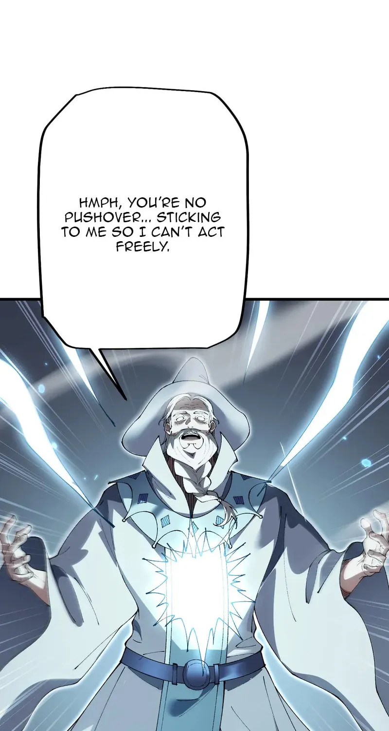 Cong Ge Bu Lin Dao Ge Bu Lin Shen Chapter 63 page 37 - 
