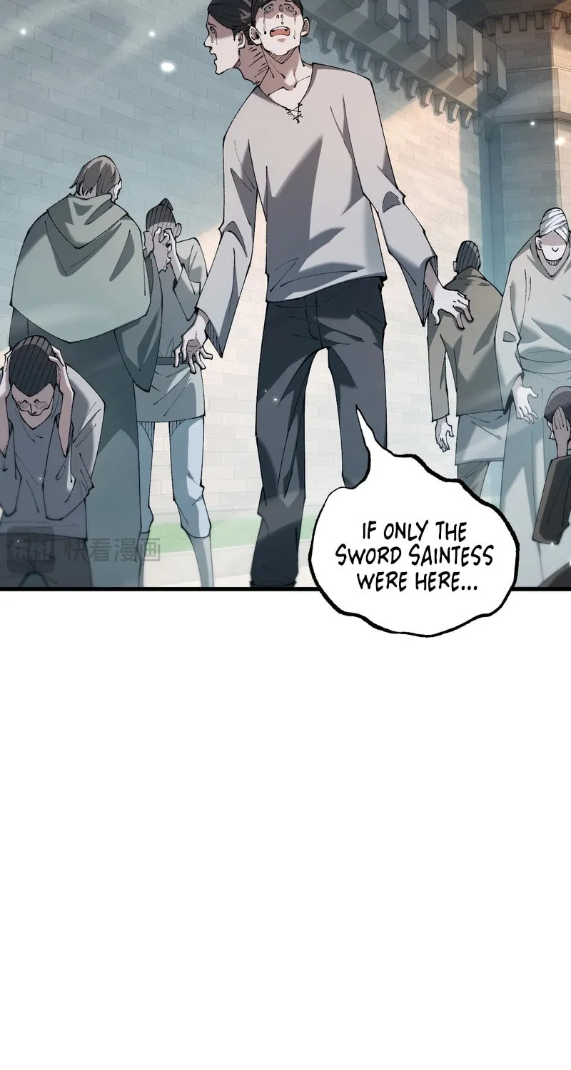 Cong Ge Bu Lin Dao Ge Bu Lin Shen Chapter 64 page 33 - 