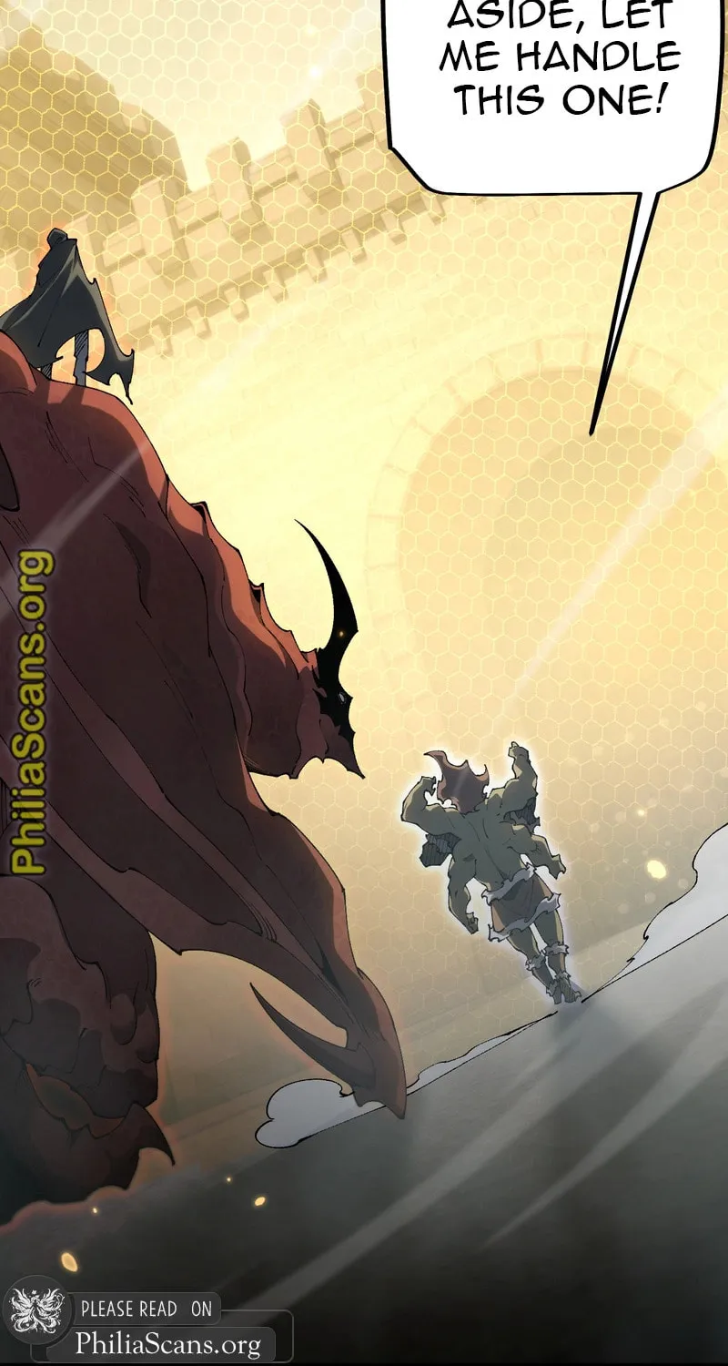 Cong Ge Bu Lin Dao Ge Bu Lin Shen Chapter 64 page 54 - 