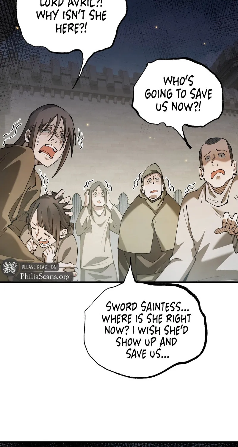 Cong Ge Bu Lin Dao Ge Bu Lin Shen Chapter 64 page 62 - 