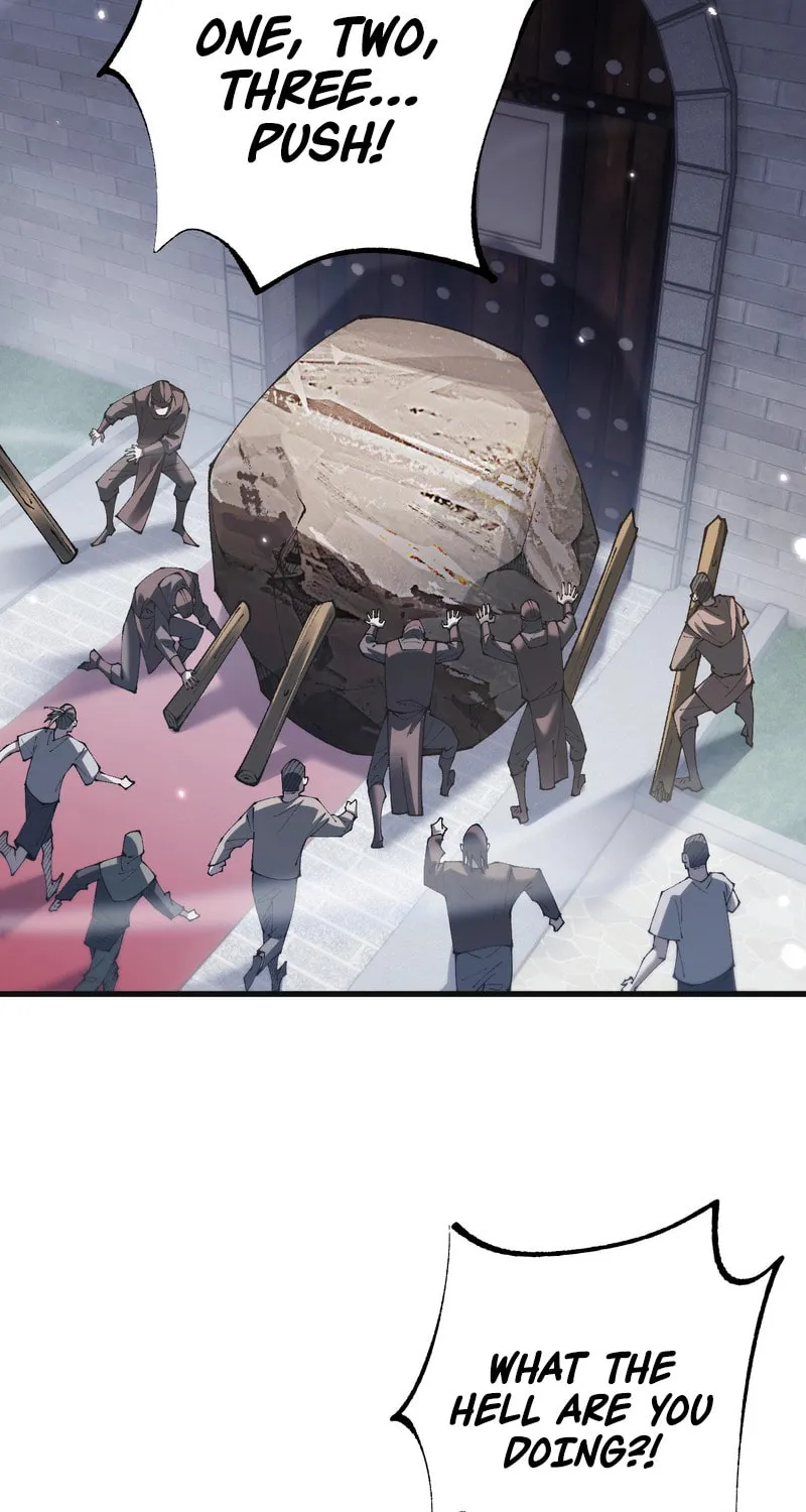Cong Ge Bu Lin Dao Ge Bu Lin Shen Chapter 65 page 8 - 
