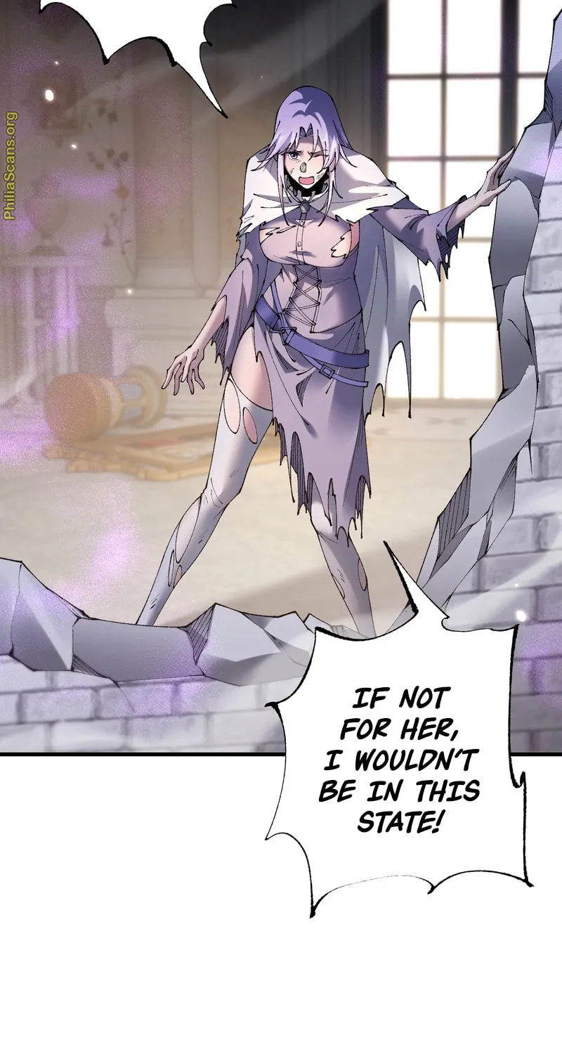 Cong Ge Bu Lin Dao Ge Bu Lin Shen Chapter 66 page 7 - 