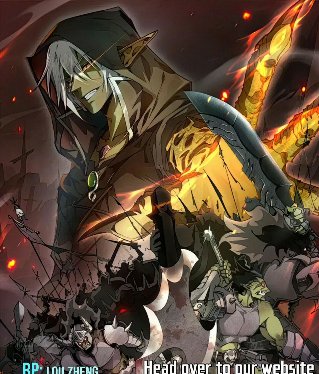 Cong Ge Bu Lin Dao Ge Bu Lin Shen Chapter 67 page 1 - 