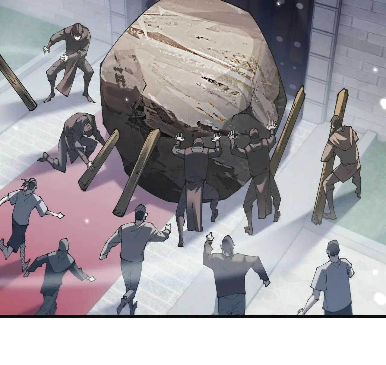 Cong Ge Bu Lin Dao Ge Bu Lin Shen Chapter 67 page 12 - 