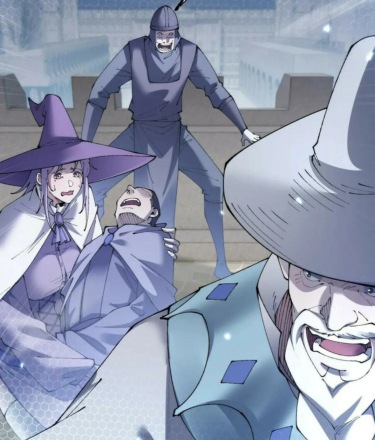 Cong Ge Bu Lin Dao Ge Bu Lin Shen Chapter 67 page 40 - 
