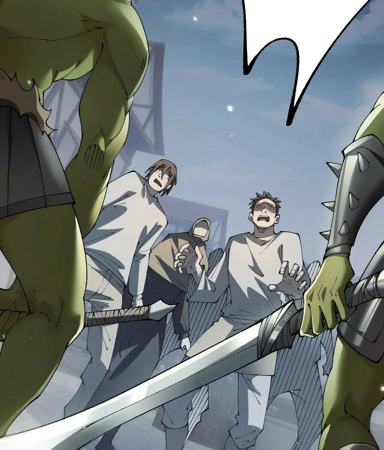 Cong Ge Bu Lin Dao Ge Bu Lin Shen Chapter 67 page 43 - 
