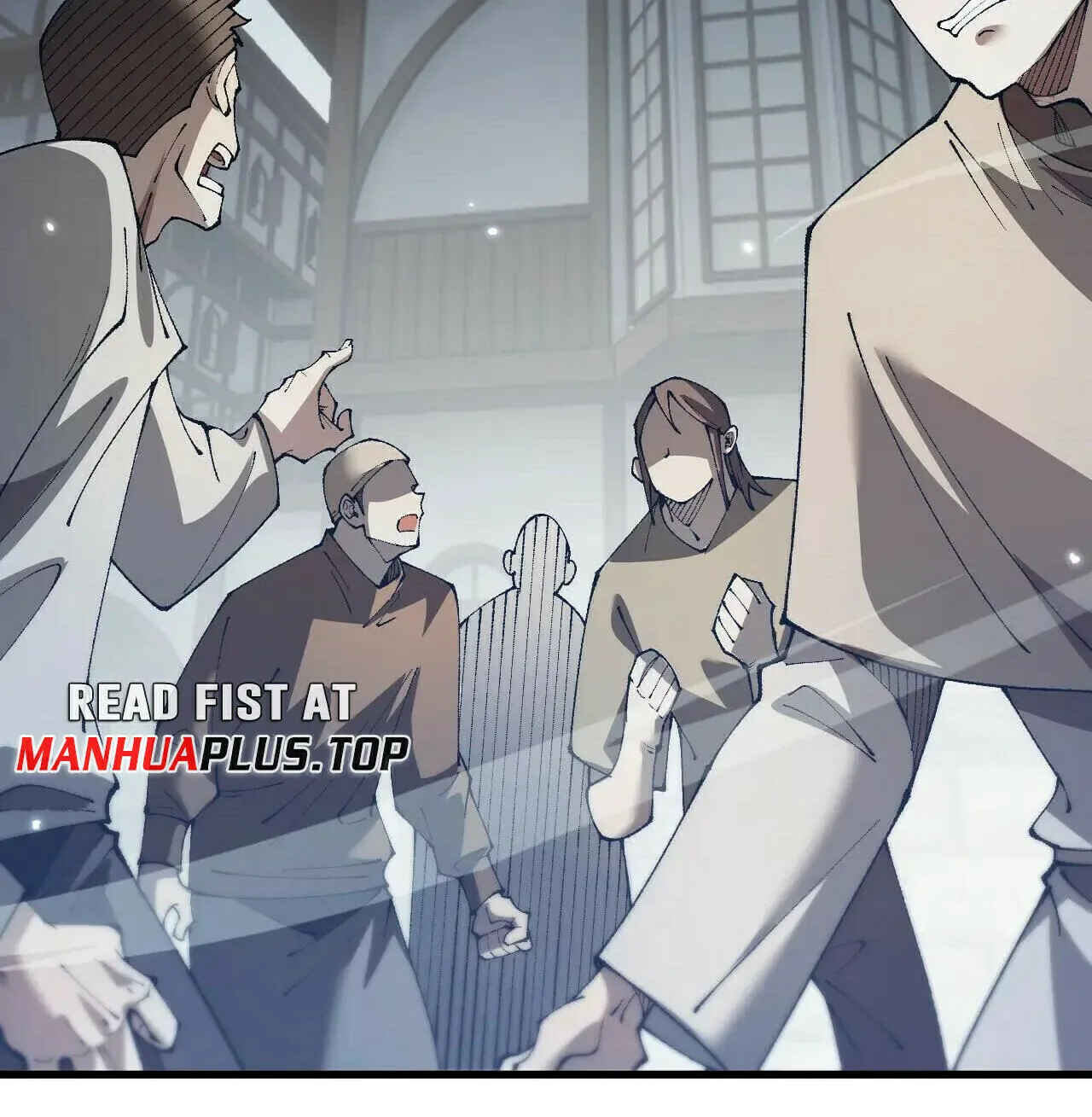 Cong Ge Bu Lin Dao Ge Bu Lin Shen Chapter 67 page 46 - 