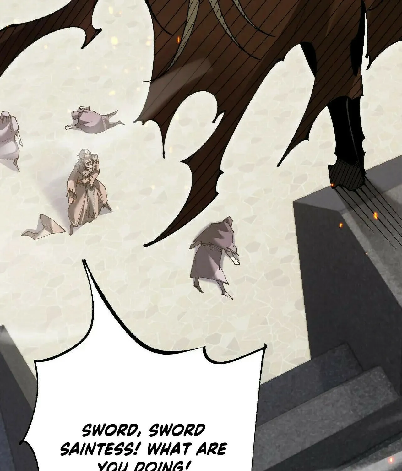 Cong Ge Bu Lin Dao Ge Bu Lin Shen Chapter 67 page 71 - 