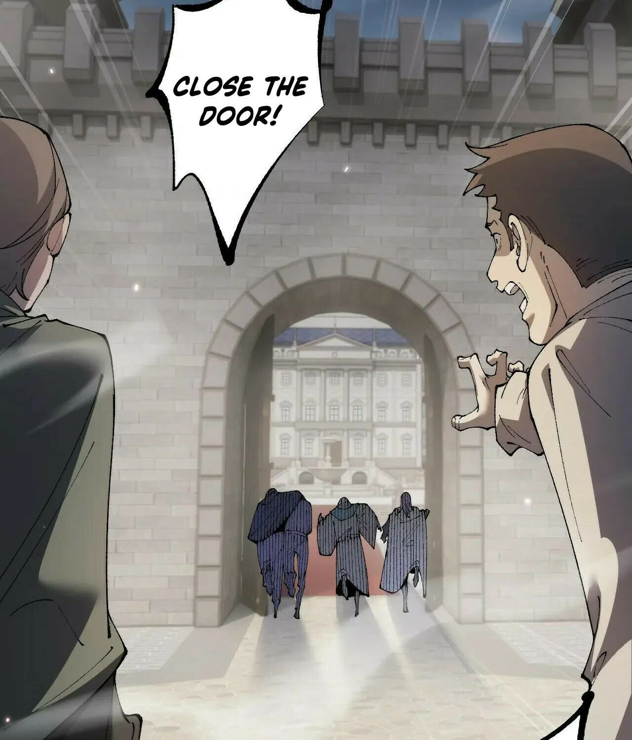 Cong Ge Bu Lin Dao Ge Bu Lin Shen Chapter 67 page 78 - 