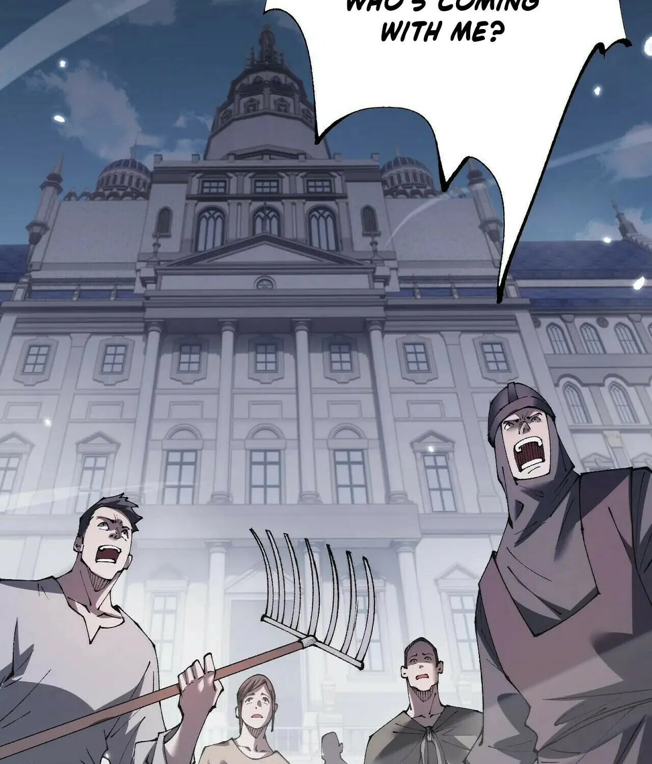 Cong Ge Bu Lin Dao Ge Bu Lin Shen Chapter 67 page 9 - 