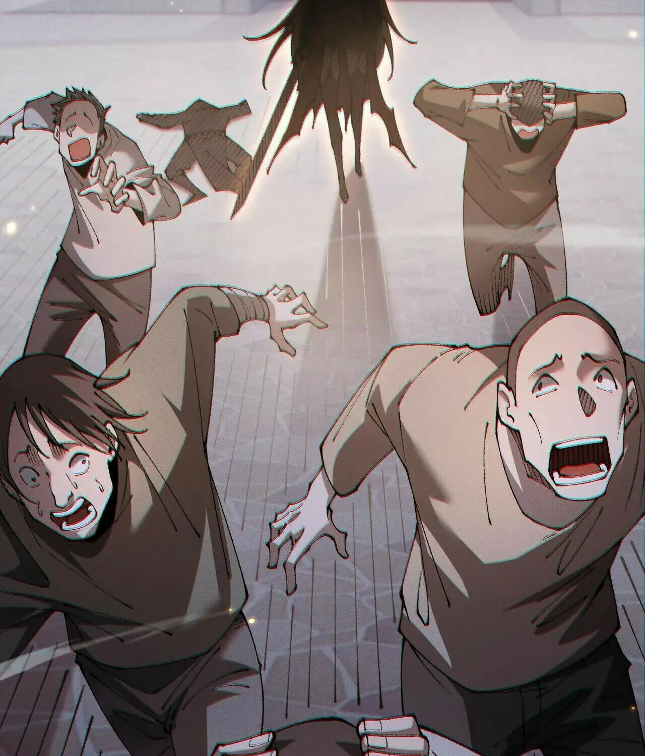 Cong Ge Bu Lin Dao Ge Bu Lin Shen Chapter 67 page 97 - 