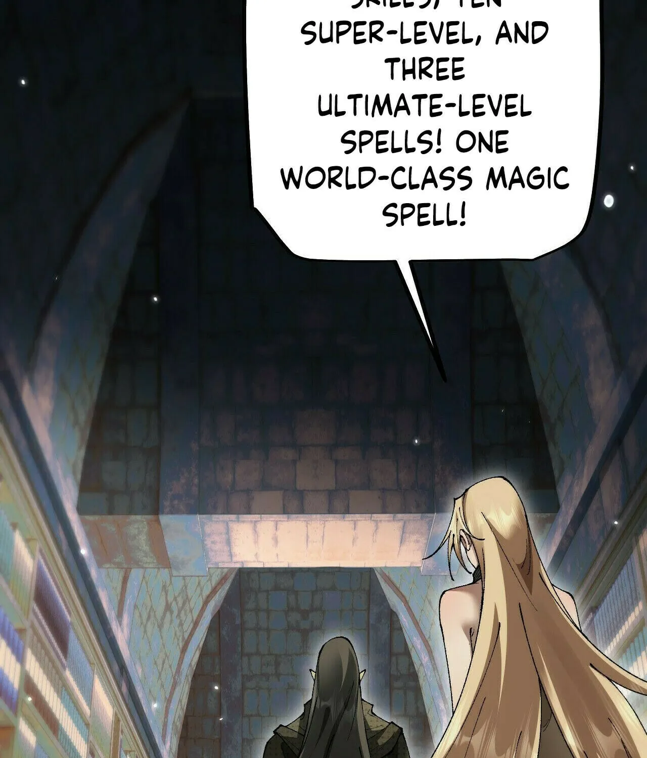 Cong Ge Bu Lin Dao Ge Bu Lin Shen Chapter 68 page 114 - 