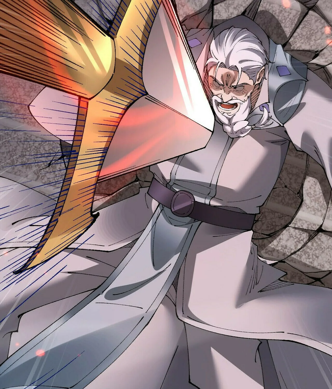 Cong Ge Bu Lin Dao Ge Bu Lin Shen Chapter 68 page 98 - 