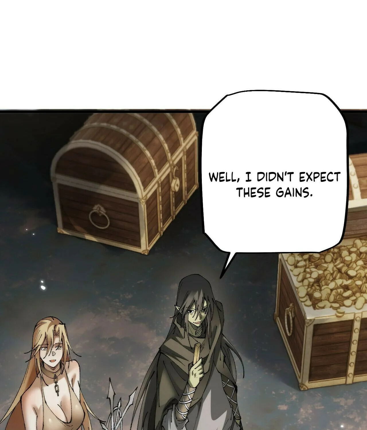 Cong Ge Bu Lin Dao Ge Bu Lin Shen Chapter 69 page 2 - 