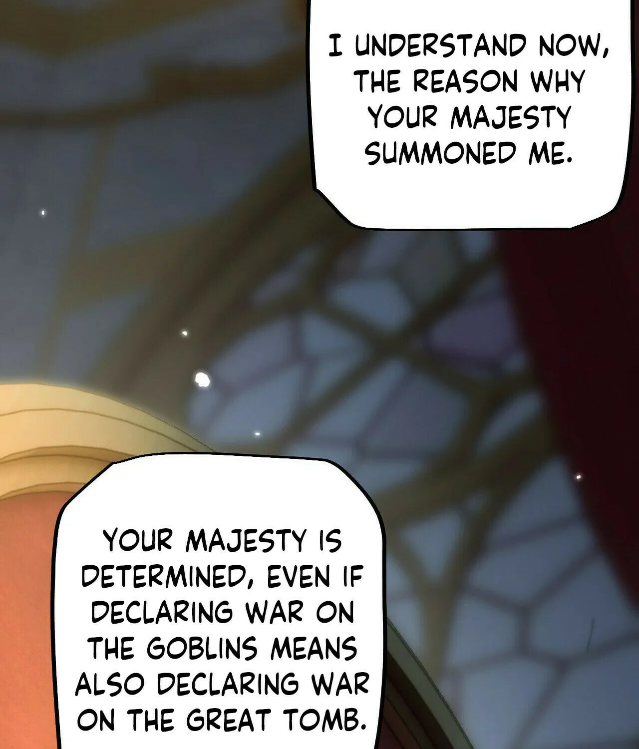 Cong Ge Bu Lin Dao Ge Bu Lin Shen Chapter 69 page 36 - 