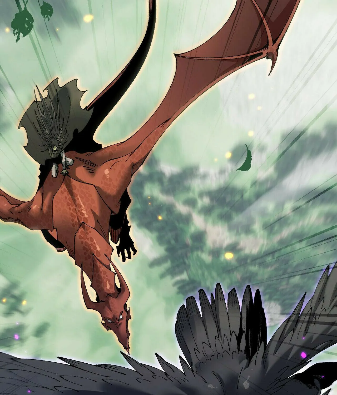 Cong Ge Bu Lin Dao Ge Bu Lin Shen Chapter 69 page 65 - 