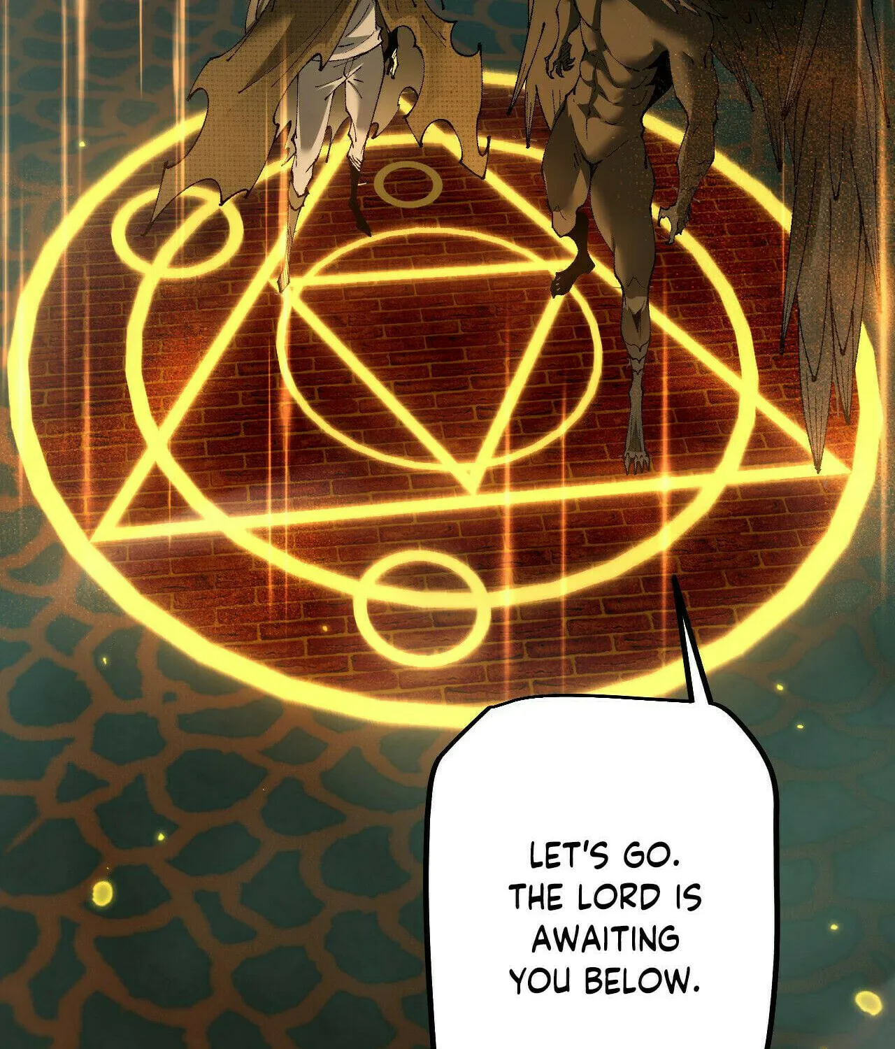 Cong Ge Bu Lin Dao Ge Bu Lin Shen Chapter 69 page 89 - 