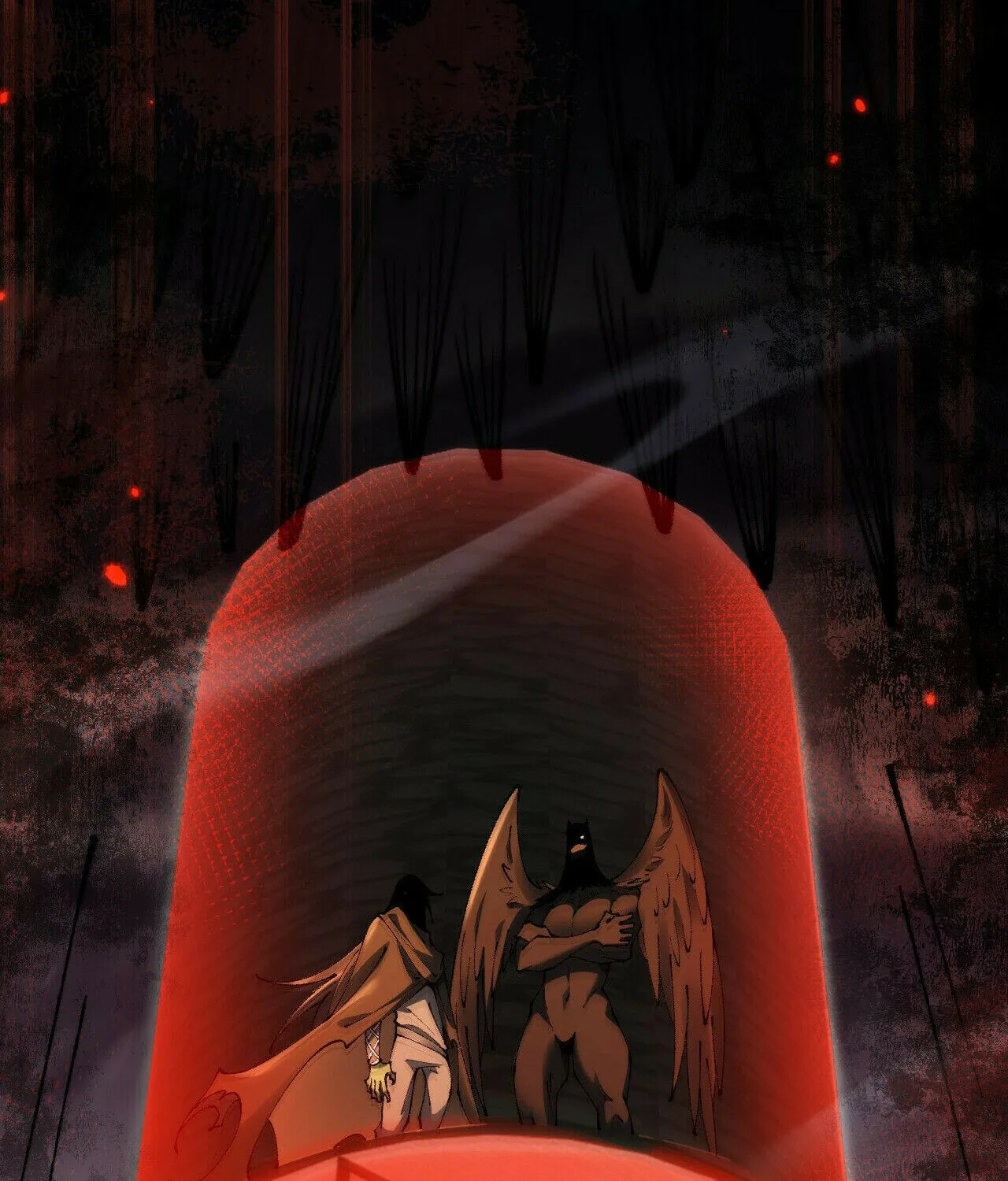 Cong Ge Bu Lin Dao Ge Bu Lin Shen Chapter 69 page 97 - 