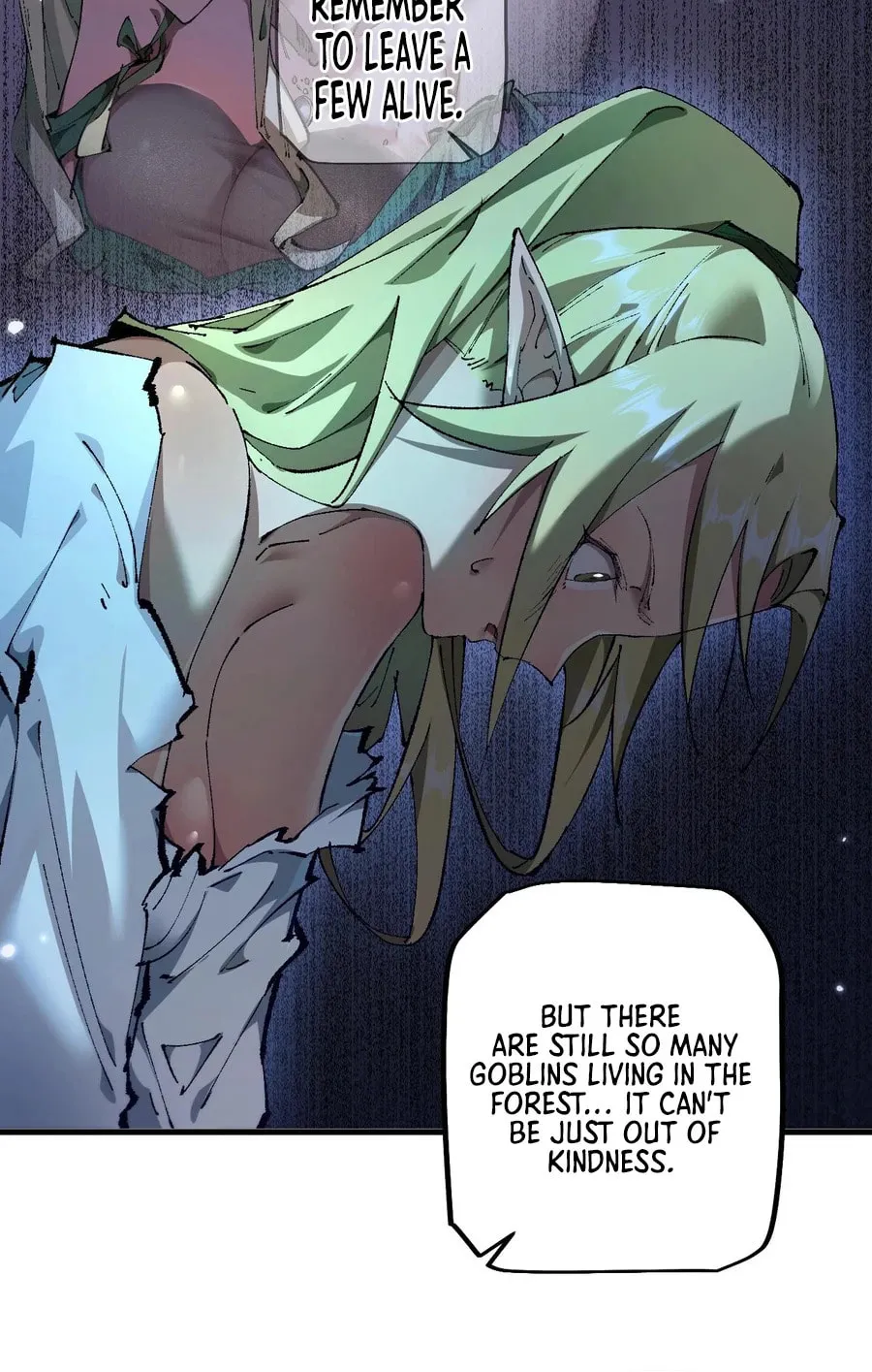Cong Ge Bu Lin Dao Ge Bu Lin Shen Chapter 7 page 15 - 