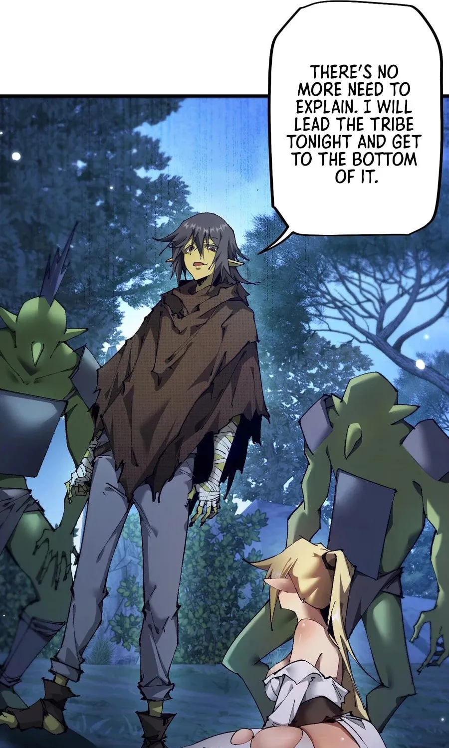 Cong Ge Bu Lin Dao Ge Bu Lin Shen Chapter 7 page 16 - 