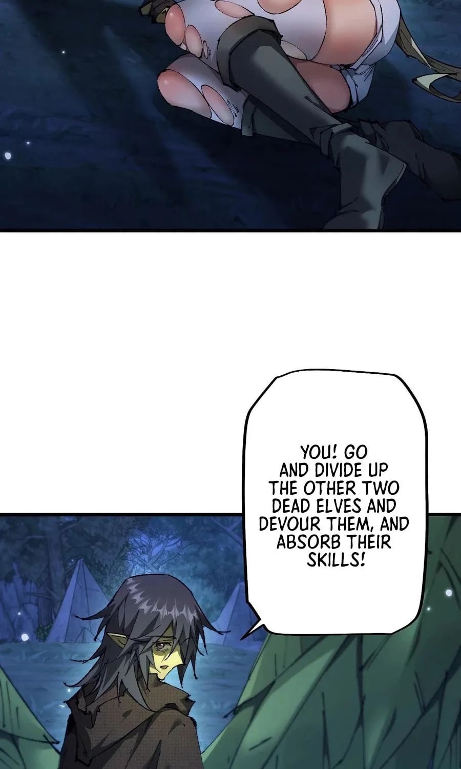 Cong Ge Bu Lin Dao Ge Bu Lin Shen Chapter 7 page 17 - 