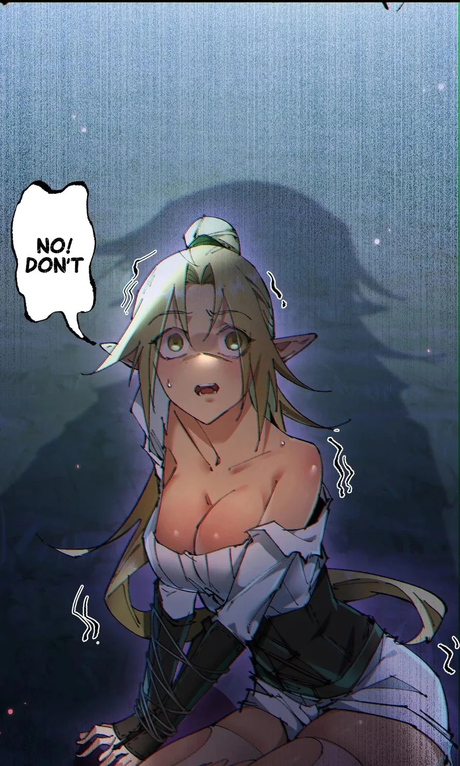 Cong Ge Bu Lin Dao Ge Bu Lin Shen Chapter 7 page 20 - 