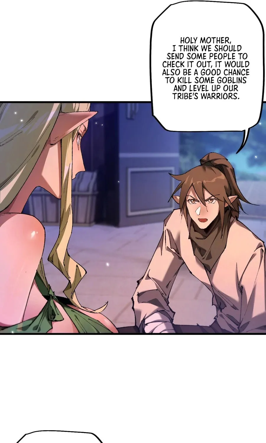 Cong Ge Bu Lin Dao Ge Bu Lin Shen Chapter 7 page 28 - 