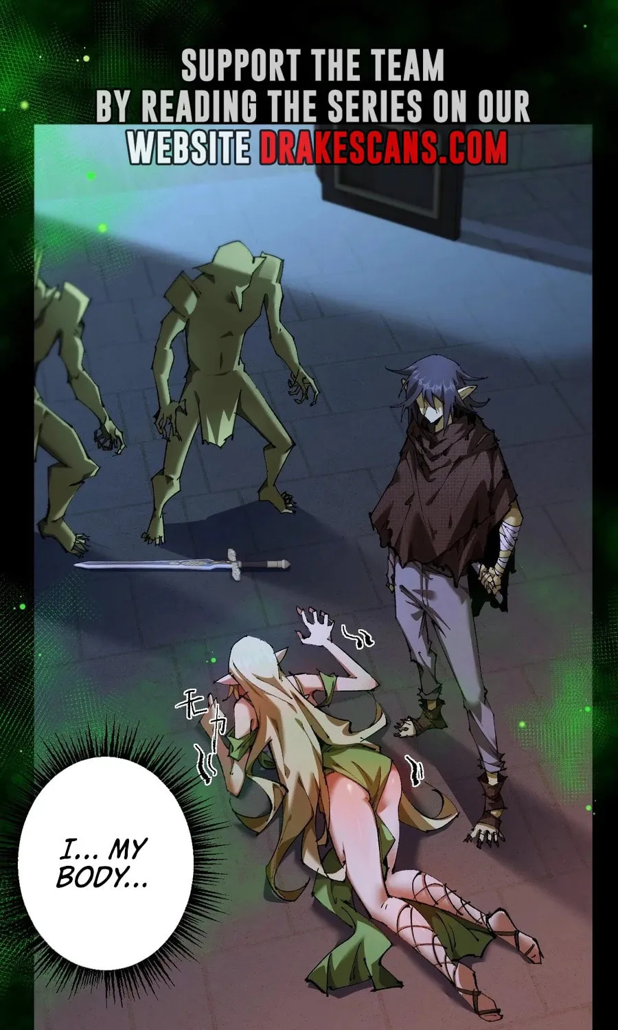 Cong Ge Bu Lin Dao Ge Bu Lin Shen Chapter 7 page 46 - 