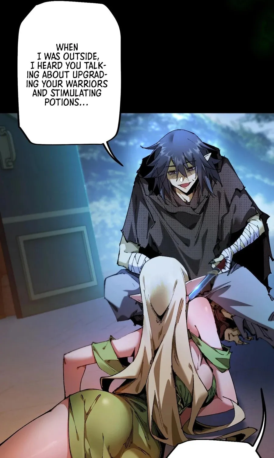 Cong Ge Bu Lin Dao Ge Bu Lin Shen Chapter 7 page 50 - 
