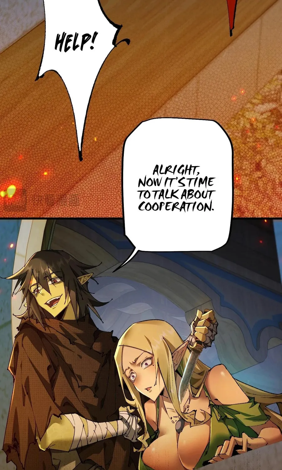 Cong Ge Bu Lin Dao Ge Bu Lin Shen Chapter 7 page 55 - 