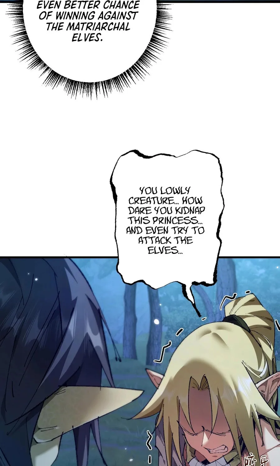 Cong Ge Bu Lin Dao Ge Bu Lin Shen Chapter 7 page 7 - 