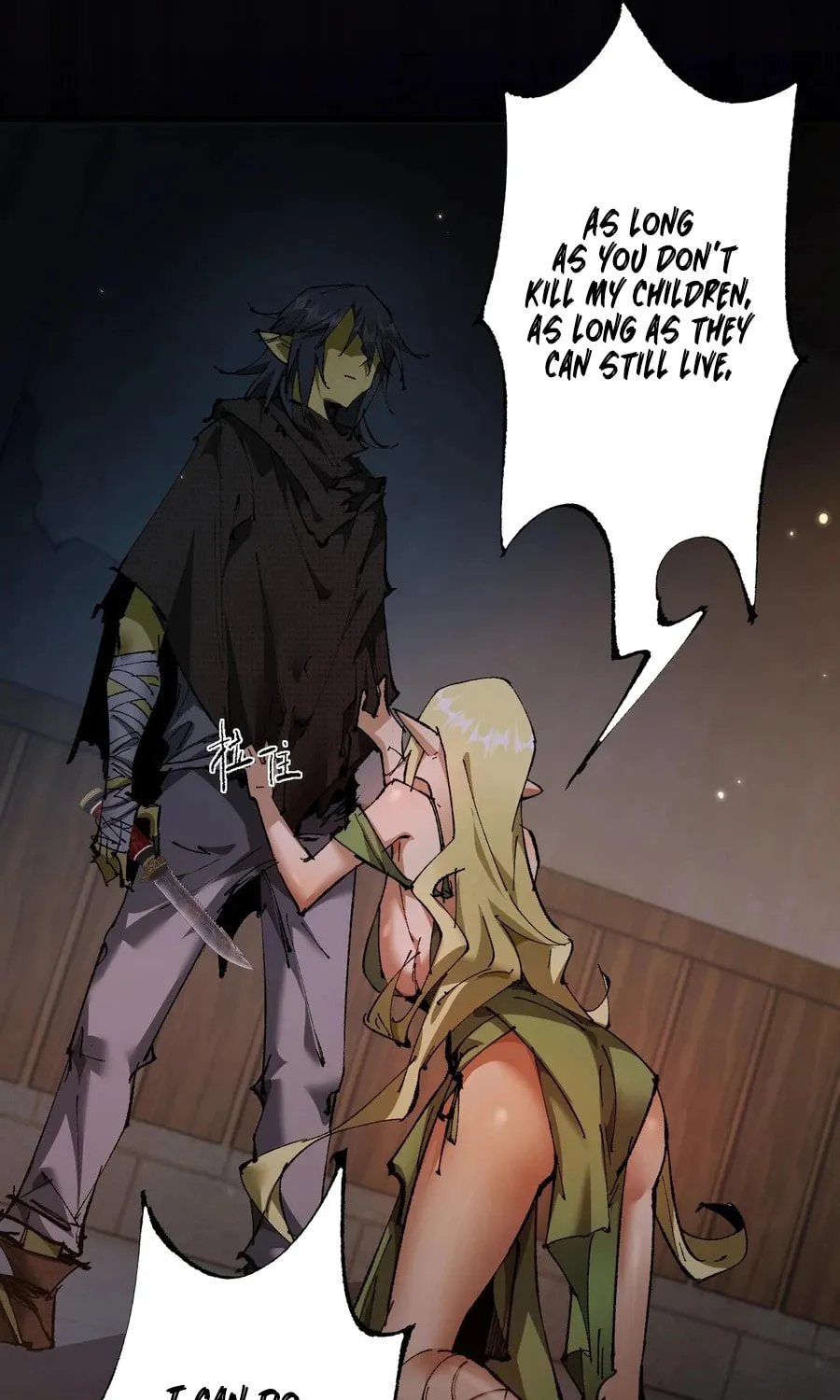 Cong Ge Bu Lin Dao Ge Bu Lin Shen Chapter 7 page 68 - 
