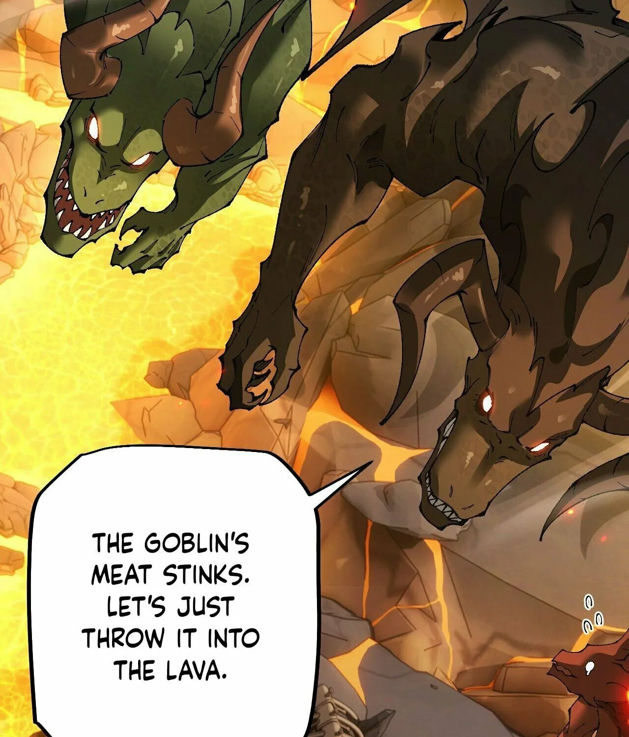 Cong Ge Bu Lin Dao Ge Bu Lin Shen Chapter 70 page 119 - 