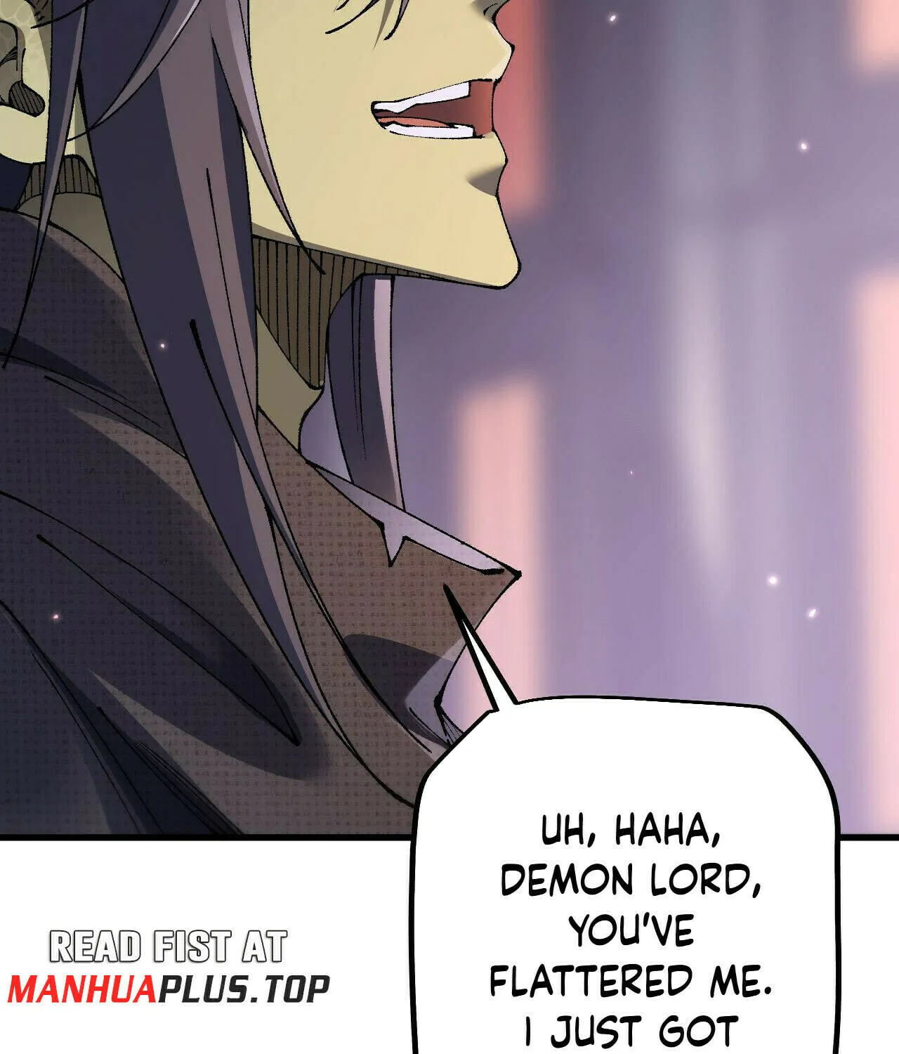 Cong Ge Bu Lin Dao Ge Bu Lin Shen Chapter 70 page 3 - 
