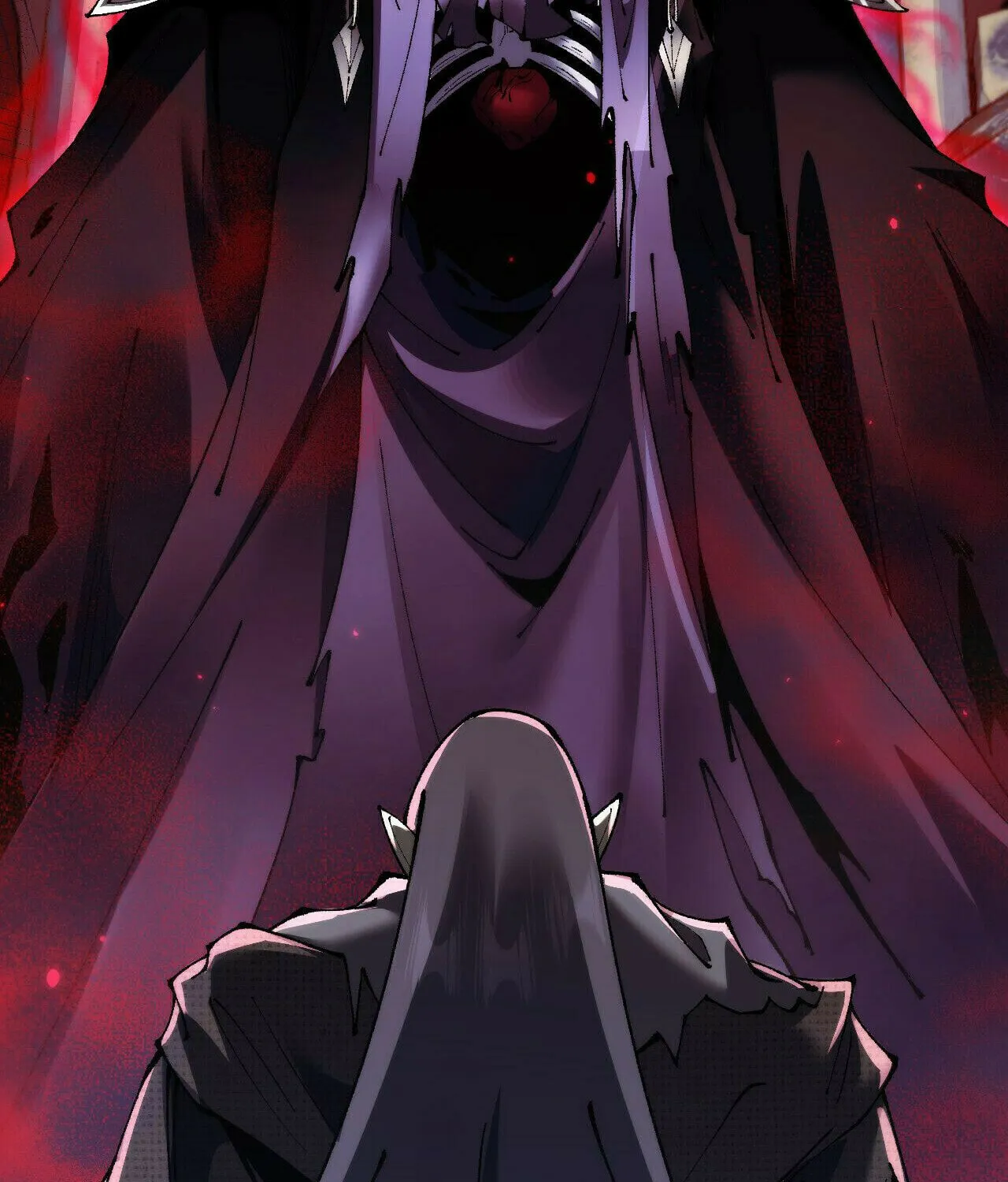 Cong Ge Bu Lin Dao Ge Bu Lin Shen Chapter 70 page 28 - 