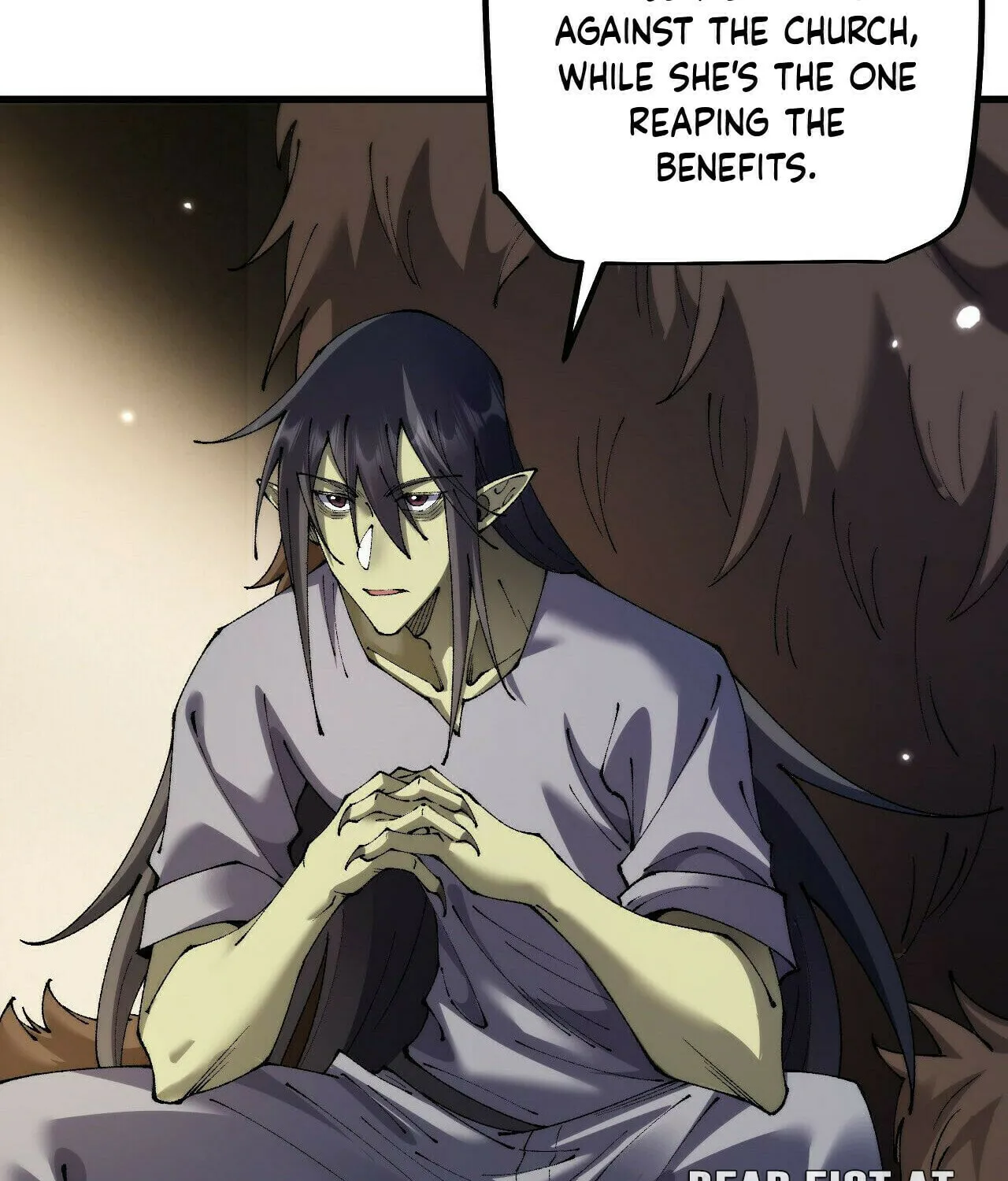 Cong Ge Bu Lin Dao Ge Bu Lin Shen Chapter 70 page 38 - 