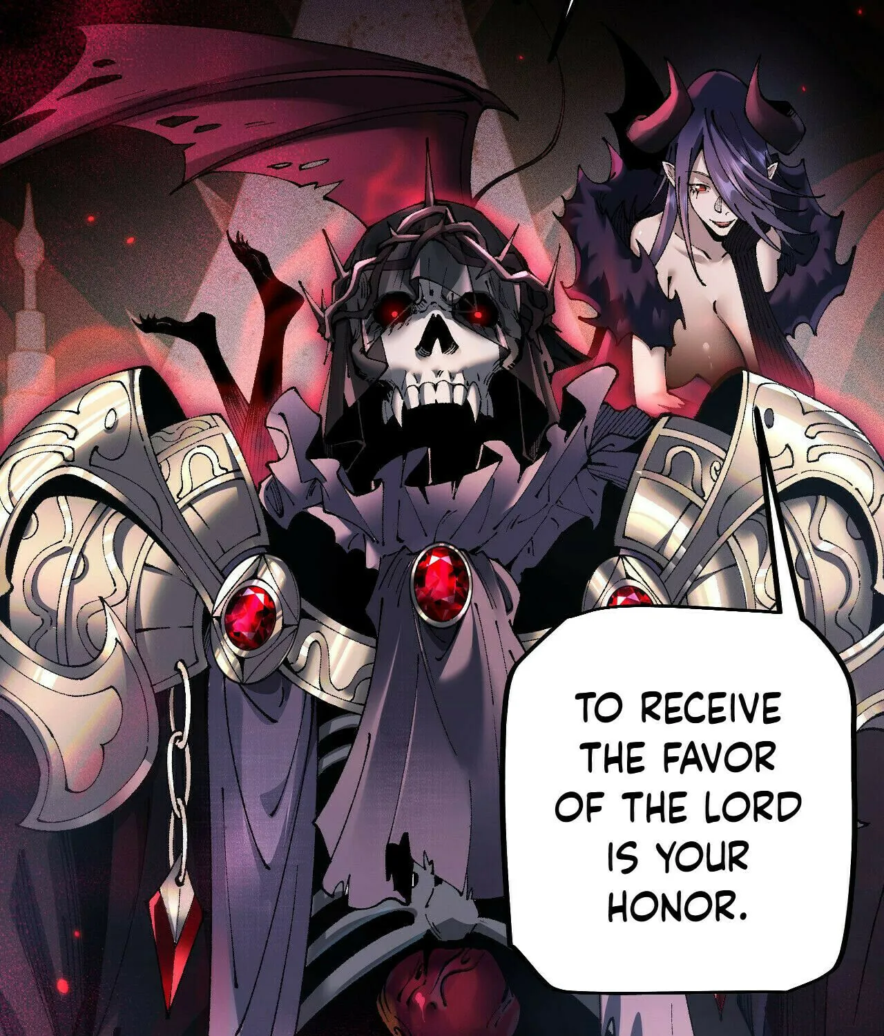 Cong Ge Bu Lin Dao Ge Bu Lin Shen Chapter 70 page 5 - 
