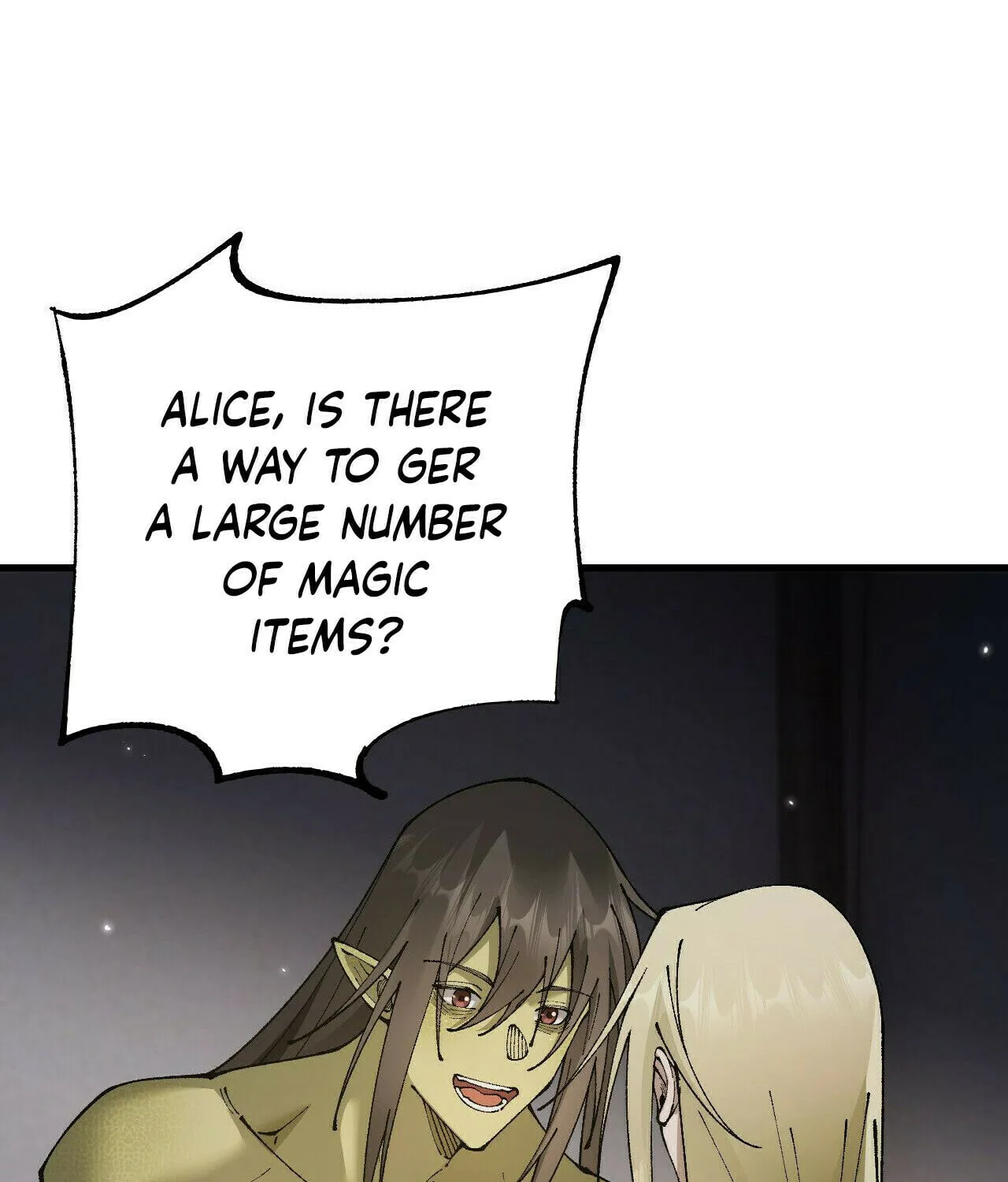 Cong Ge Bu Lin Dao Ge Bu Lin Shen Chapter 70 page 64 - 