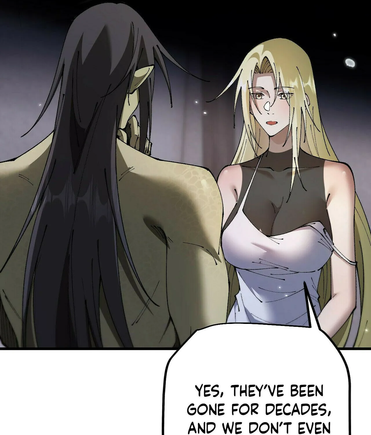 Cong Ge Bu Lin Dao Ge Bu Lin Shen Chapter 70 page 71 - 
