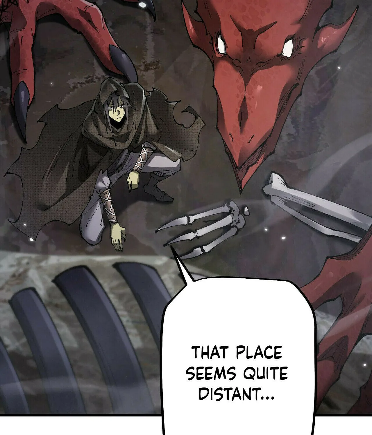 Cong Ge Bu Lin Dao Ge Bu Lin Shen Chapter 70 page 87 - 