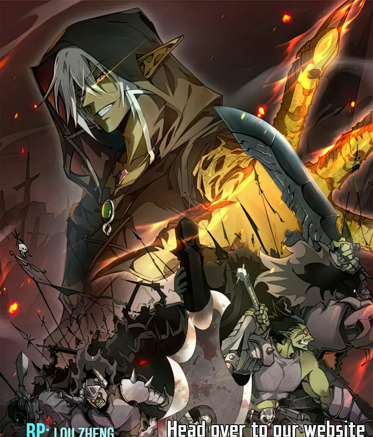 Cong Ge Bu Lin Dao Ge Bu Lin Shen Chapter 71 page 1 - 