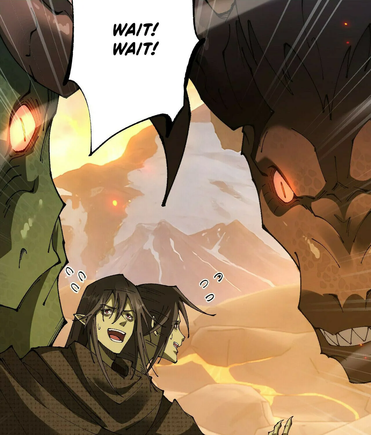 Cong Ge Bu Lin Dao Ge Bu Lin Shen Chapter 71 page 3 - 