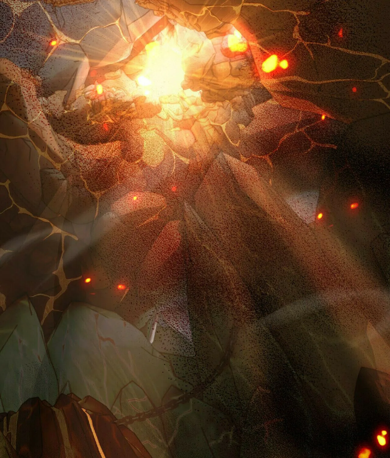Cong Ge Bu Lin Dao Ge Bu Lin Shen Chapter 71 page 29 - 