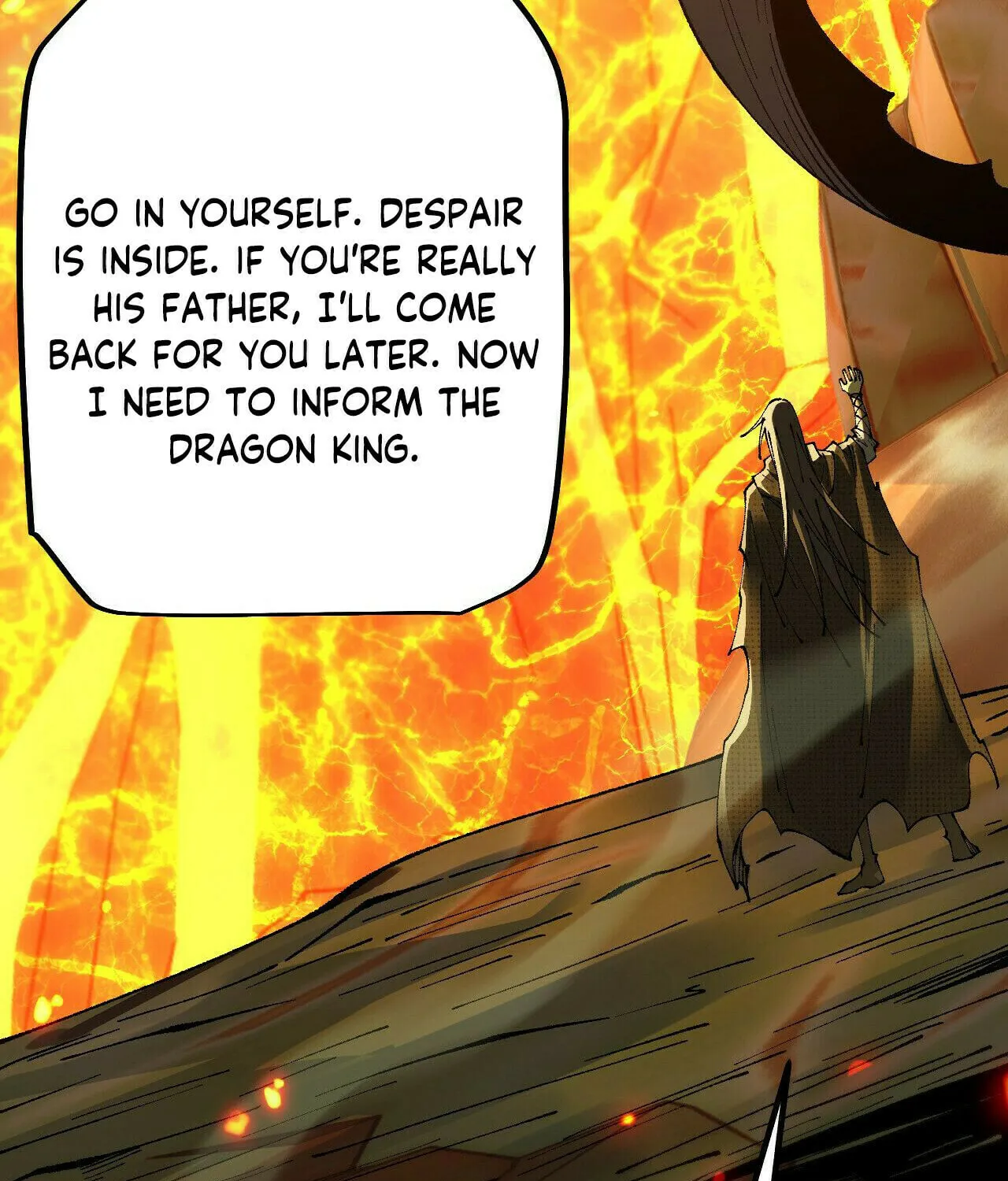 Cong Ge Bu Lin Dao Ge Bu Lin Shen Chapter 71 page 34 - 