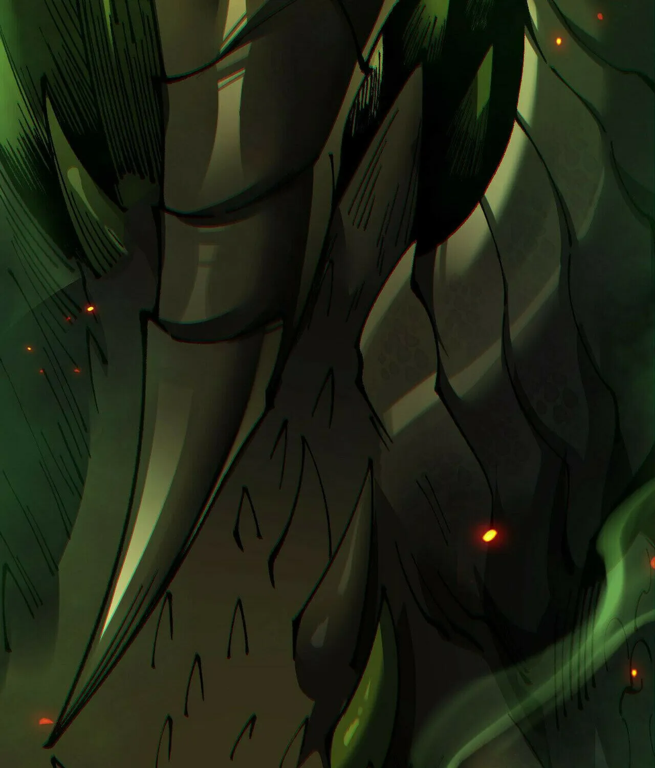 Cong Ge Bu Lin Dao Ge Bu Lin Shen Chapter 71 page 46 - 