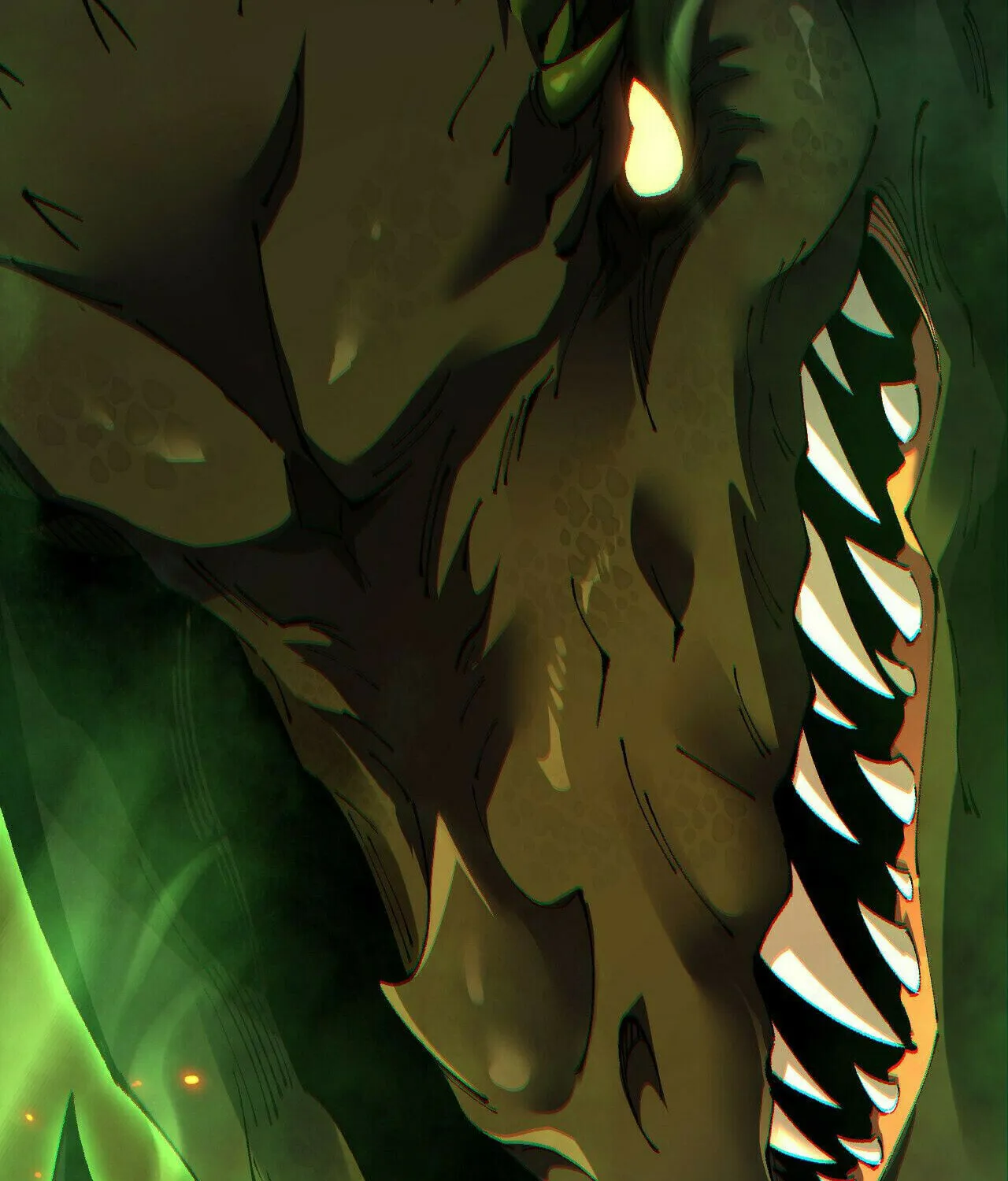 Cong Ge Bu Lin Dao Ge Bu Lin Shen Chapter 71 page 47 - 